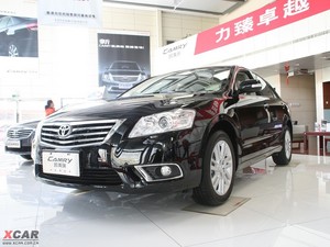 2009款240V 至尊导航版 左前45度