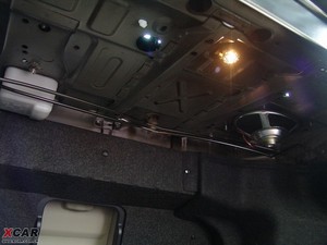 2009款240G 豪华版 空间座椅