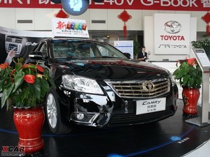 2009款240V G-BOOK 智能导航版 整体外观