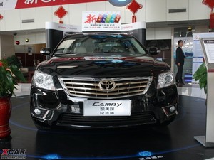 2009款240V G-BOOK 智能导航版 整体外观