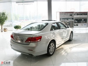2009款240V 至尊版 整体外观