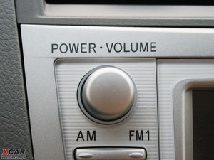 2009款240V G-BOOK 智能导航版 中控区