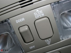 2009款240V G-BOOK 智能导航版 空间座椅