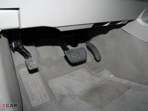 2009款240V G-BOOK 智能导航版 空间座椅