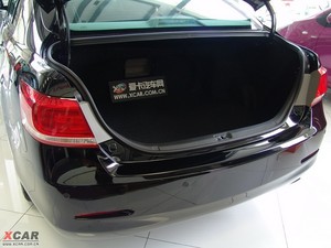 2009款240G 豪华版 空间座椅