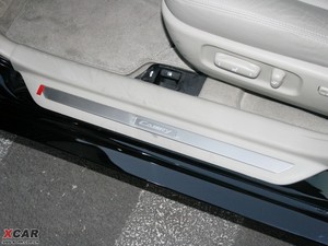 2009款240V G-BOOK 智能导航版 空间座椅