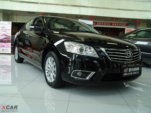 2009款240G 豪华版 整体外观