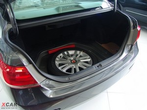 2009款240V 至尊导航版 空间座椅