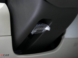 2009款200G 豪华导航版 中控区