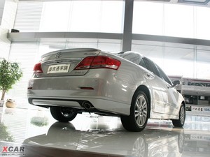 2009款240V 至尊版 整体外观
