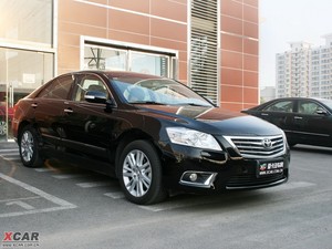 2009款240V G-BOOK 智能导航版 整体外观