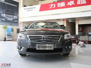 2009款240G 豪华版 正前