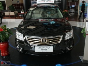 2009款240V G-BOOK 智能导航版 整体外观