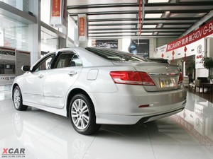 2009款240V 至尊版 整体外观
