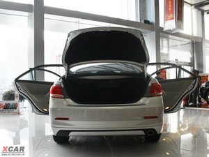 2009款240V 至尊版 整体外观