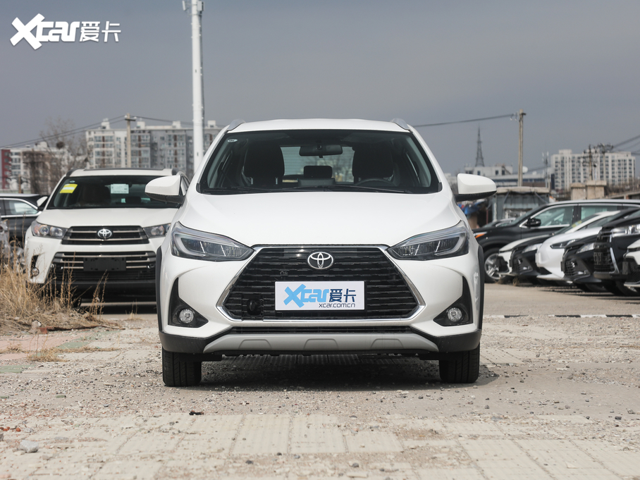 2020YARiS L  1.5L CVT