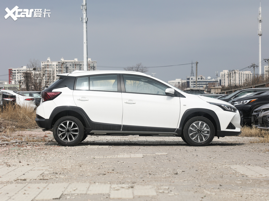 2020YARiS L  1.5L CVTA