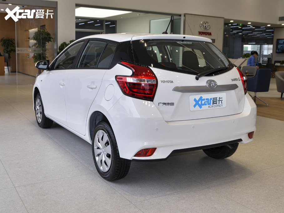 2020YARiS L  1.5L CVTIȰ