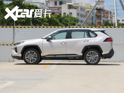 廣汽豐田2020款威蘭達