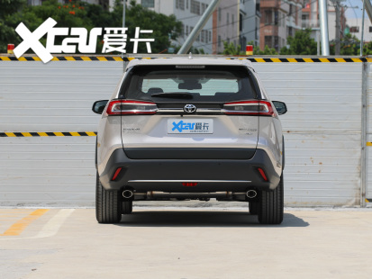 廣汽豐田2020款威蘭達