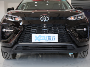 2020款2.0L CVT两驱尊贵版 中网