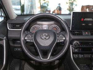 2020款2.0L CVT两驱尊贵版 方向盘