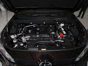 2020款2.0L CVT两驱尊贵版 发动机