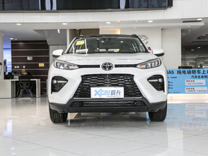 2020款2.0L CVT四驱科技版 正前