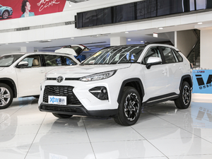 2020款2.0L CVT四驱科技版 左前45度