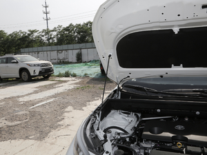 2020款2.0L CVT四驱科技版 其它