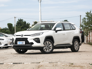 2020款2.0L CVT四驱豪华版 左前45度