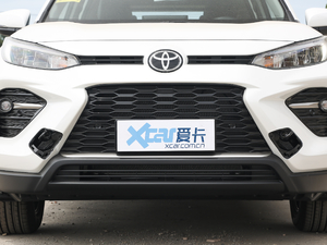 2020款2.0L CVT四驱豪华版 中网