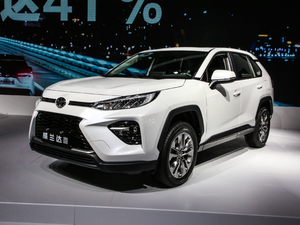 2020款 2.0L CVT两驱豪华版 整体外观