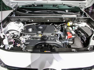 2020款 2.0L CVT两驱豪华版 其它