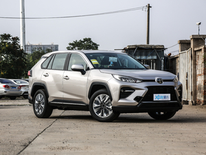 2020款 2.0L CVT两驱豪华版 整体外观
