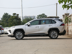 2020款 2.0L CVT两驱豪华版 正侧（左）