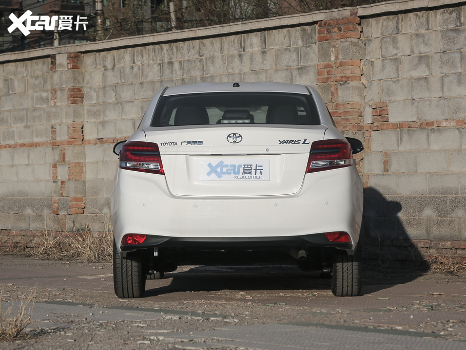 2020YARiS L  1.5L CVT