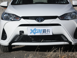 2020款1.5L CVT领先版 中网