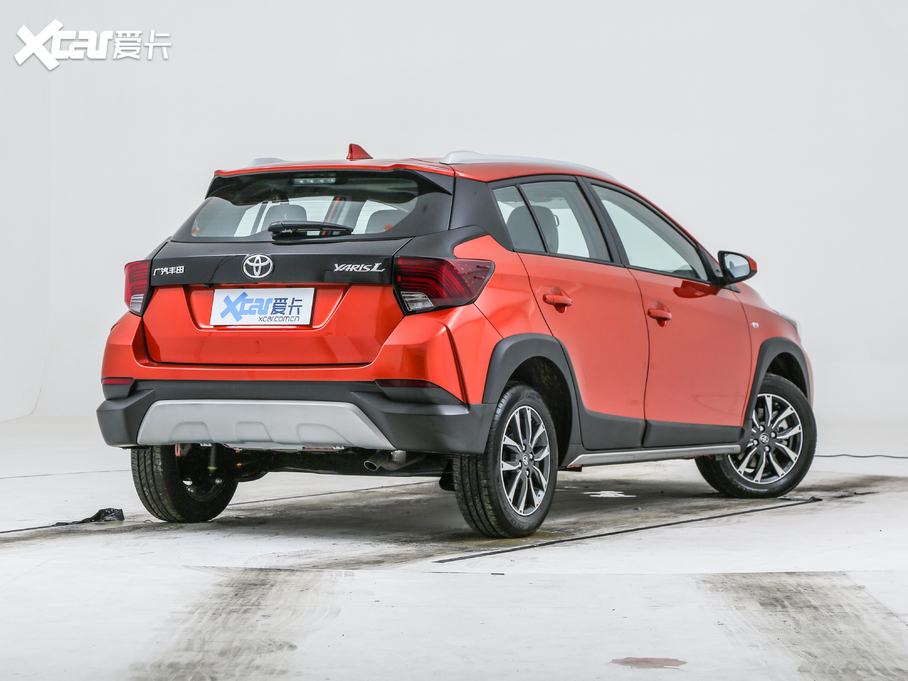 2020YARiS L X 1.5L CVTF