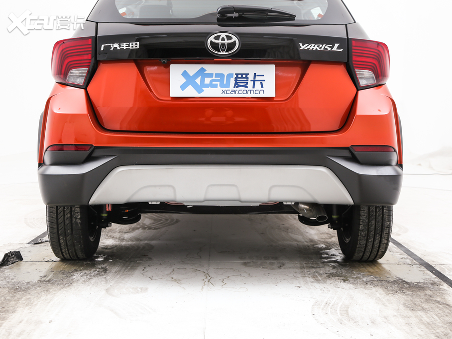 2020YARiS L X 1.5L CVTF