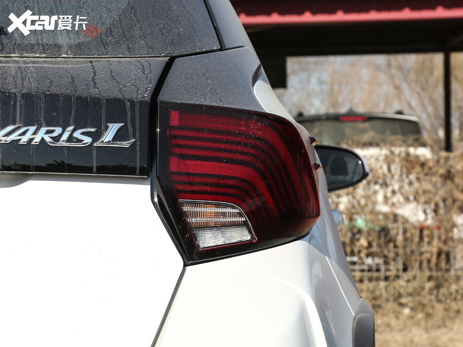 2020YARiS L X 1.5L CVTIȰ