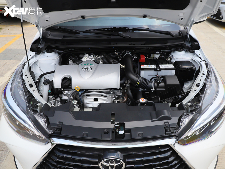 2020YARiS L X 1.5L CVTA