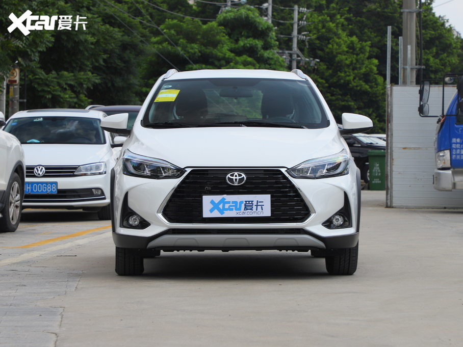 2020YARiS L X 1.5L CVTA