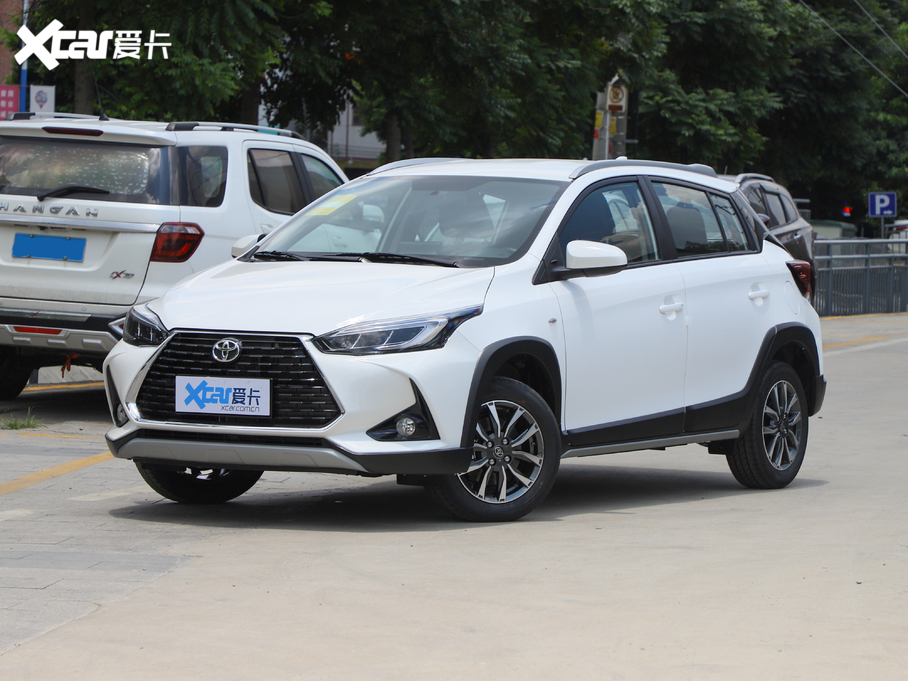 2020YARiS L X 1.5L CVTA