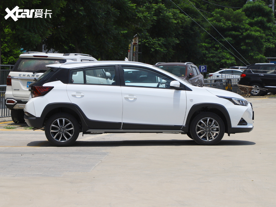 2020YARiS L X 1.5L CVTA