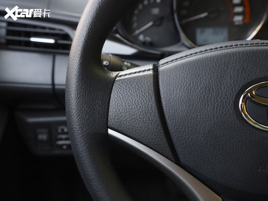 2020YARiS L X 1.5L CVTA