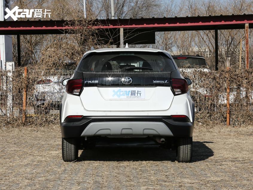 广汽丰田2020款YARiS L 致炫X