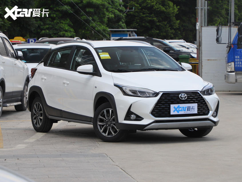 广汽丰田2020款YARiS L 致炫X