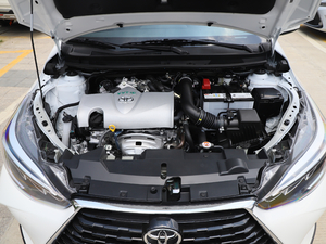 2020款1.5L CVT豪华版 发动机