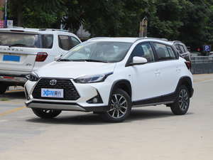 2020款1.5L CVT豪华版 左前45度